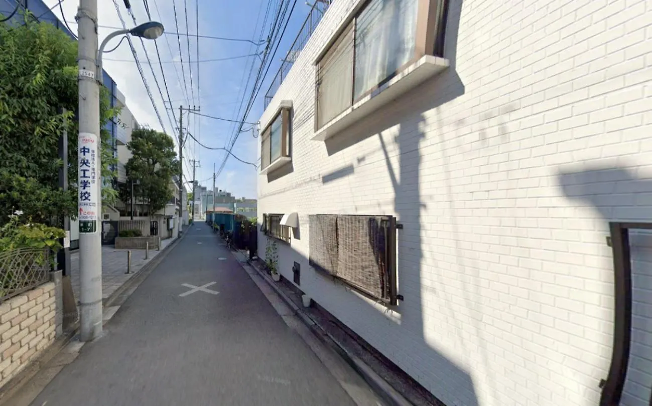 M Star王子 Lägenhet Tokyo prefektur Japan