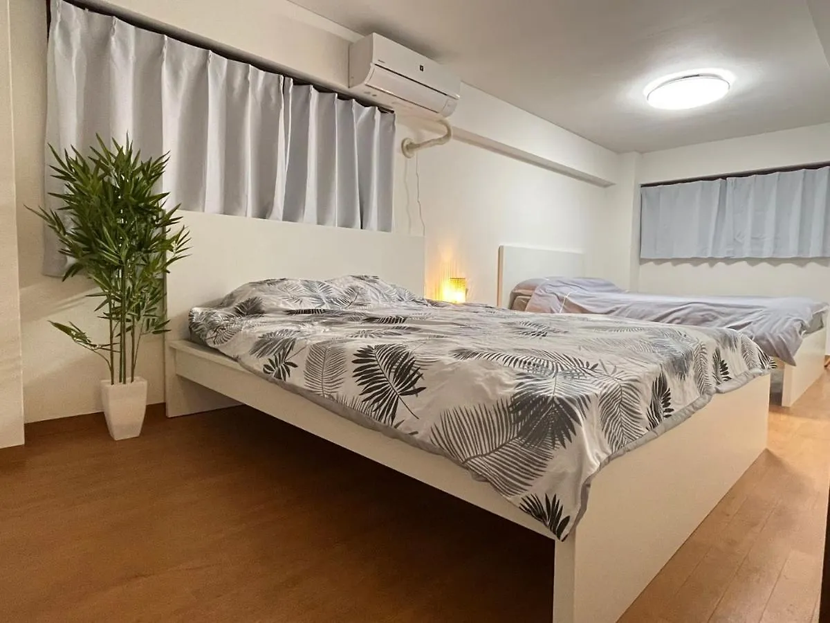 M Star王子 Apartment Tokyo